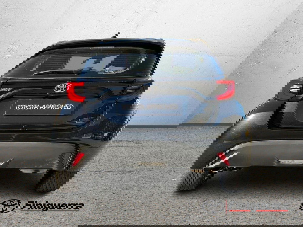 Toyota Yaris usata a Sondrio (4)