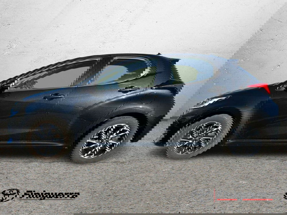 Toyota Yaris usata a Sondrio (7)