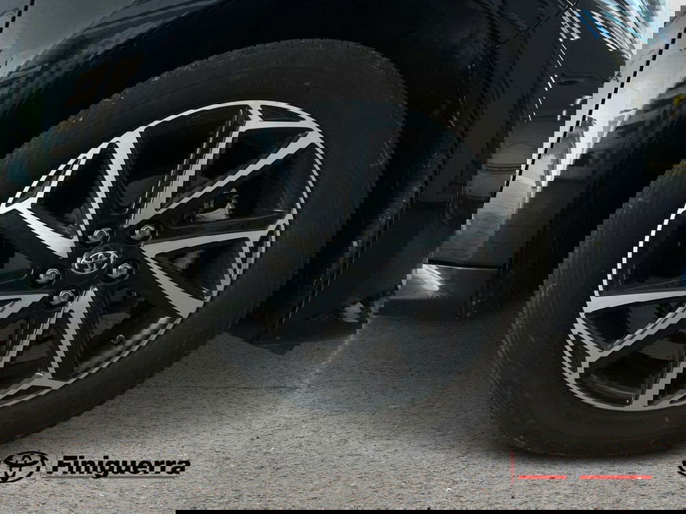 Toyota Yaris usata a Sondrio (8)