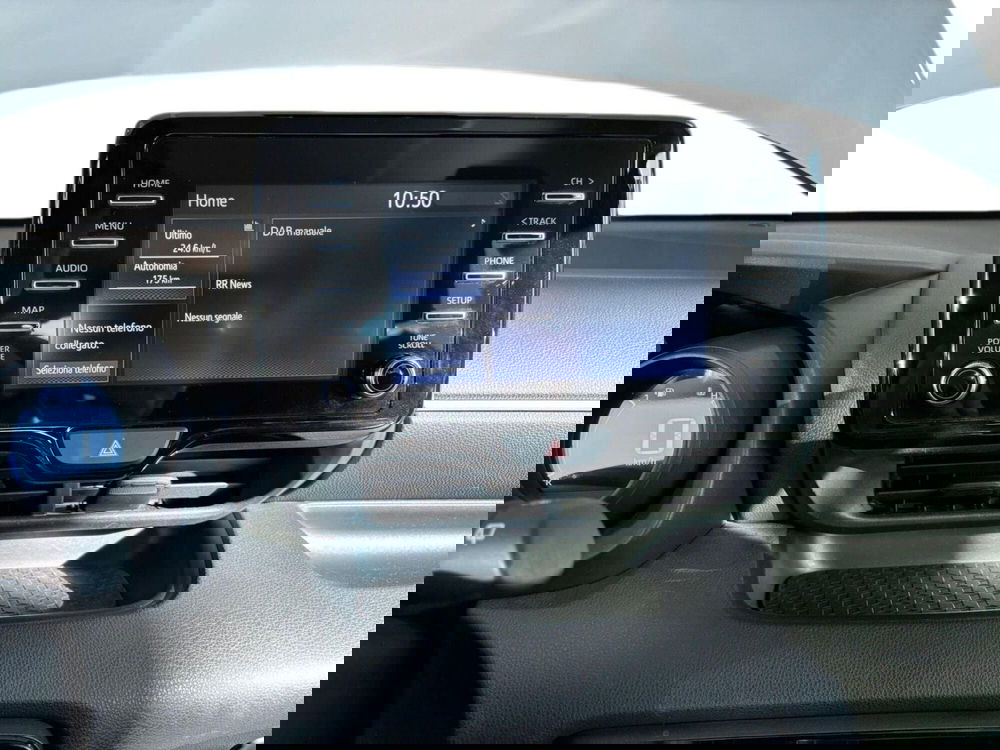 Toyota Yaris usata a Sondrio (10)