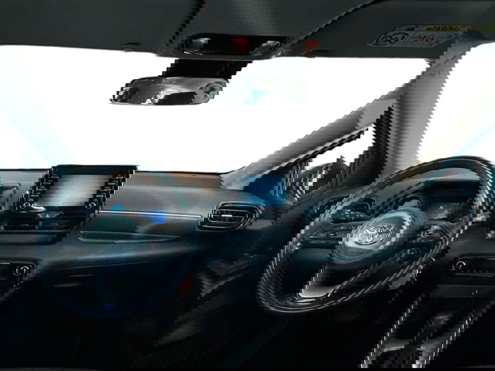 Toyota Yaris usata a Sondrio (13)