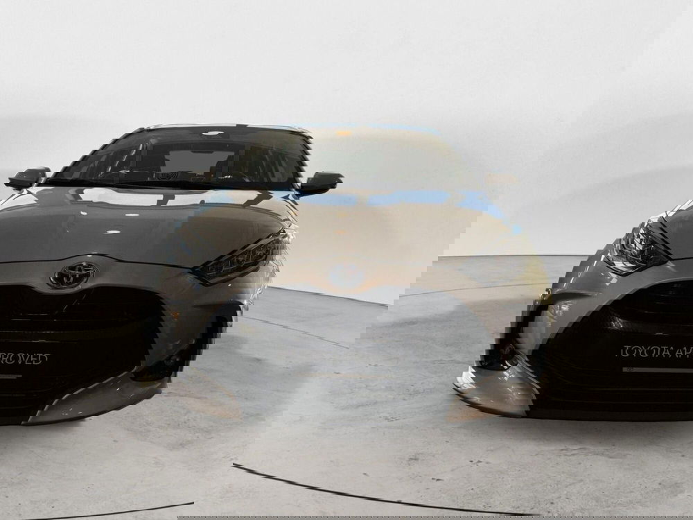 Toyota Yaris usata a Sondrio (3)