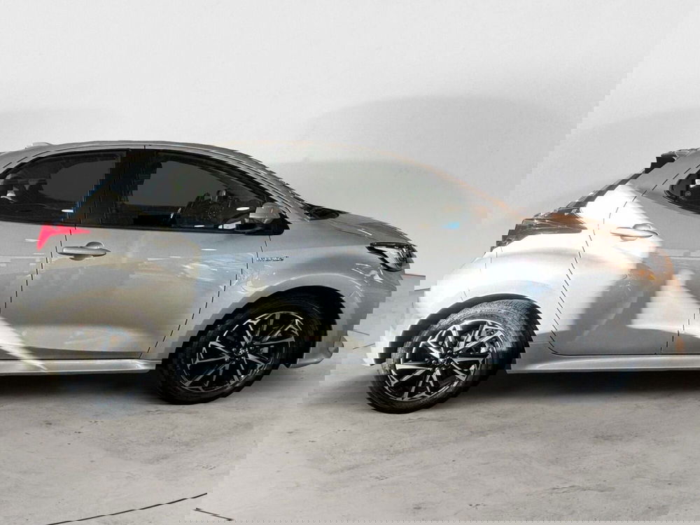 Toyota Yaris usata a Sondrio (6)