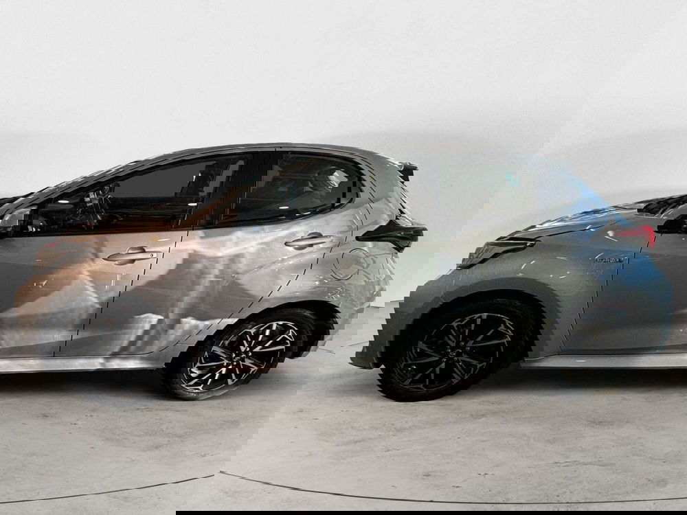 Toyota Yaris usata a Sondrio (7)