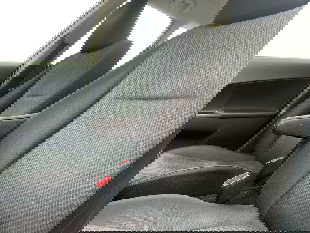 Toyota Verso-S usata a Sondrio (10)