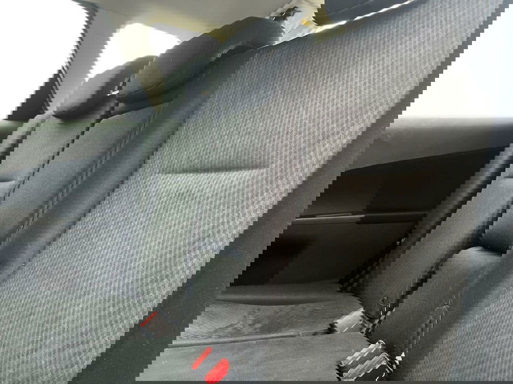 Toyota Verso-S usata a Sondrio (11)