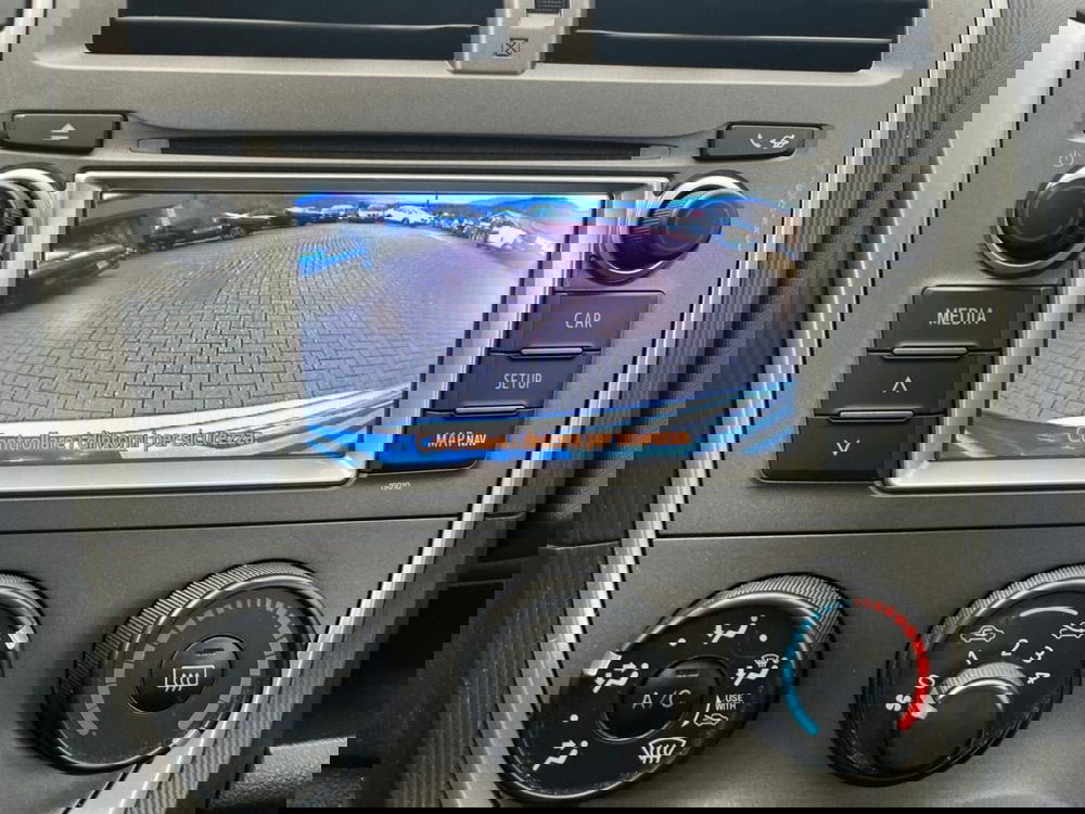 Toyota Verso-S usata a Sondrio (14)