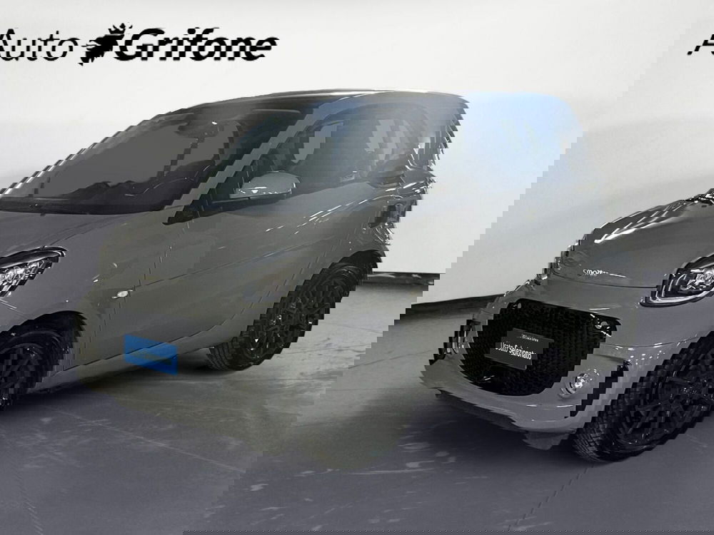 smart Fortwo usata a Modena