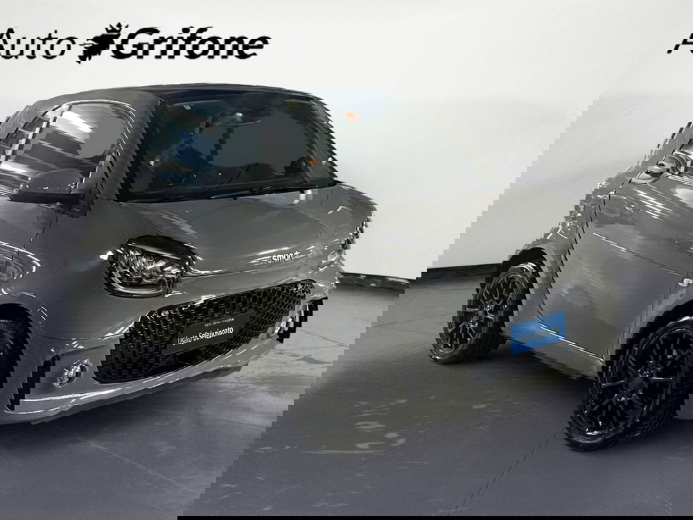 smart Fortwo usata a Modena (7)