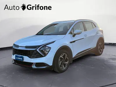 Kia Sportage 1.6 TGDi MHEV Business del 2023 usata a Modena