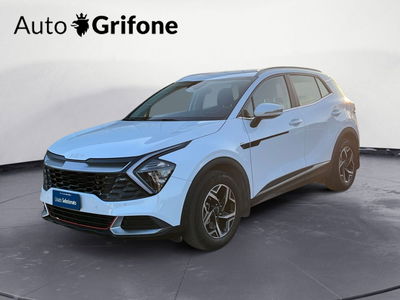 Kia Sportage 1.6 TGDi MHEV Business del 2023 usata a Modena