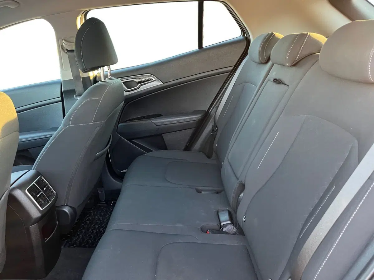 Kia Sportage usata a Modena (13)