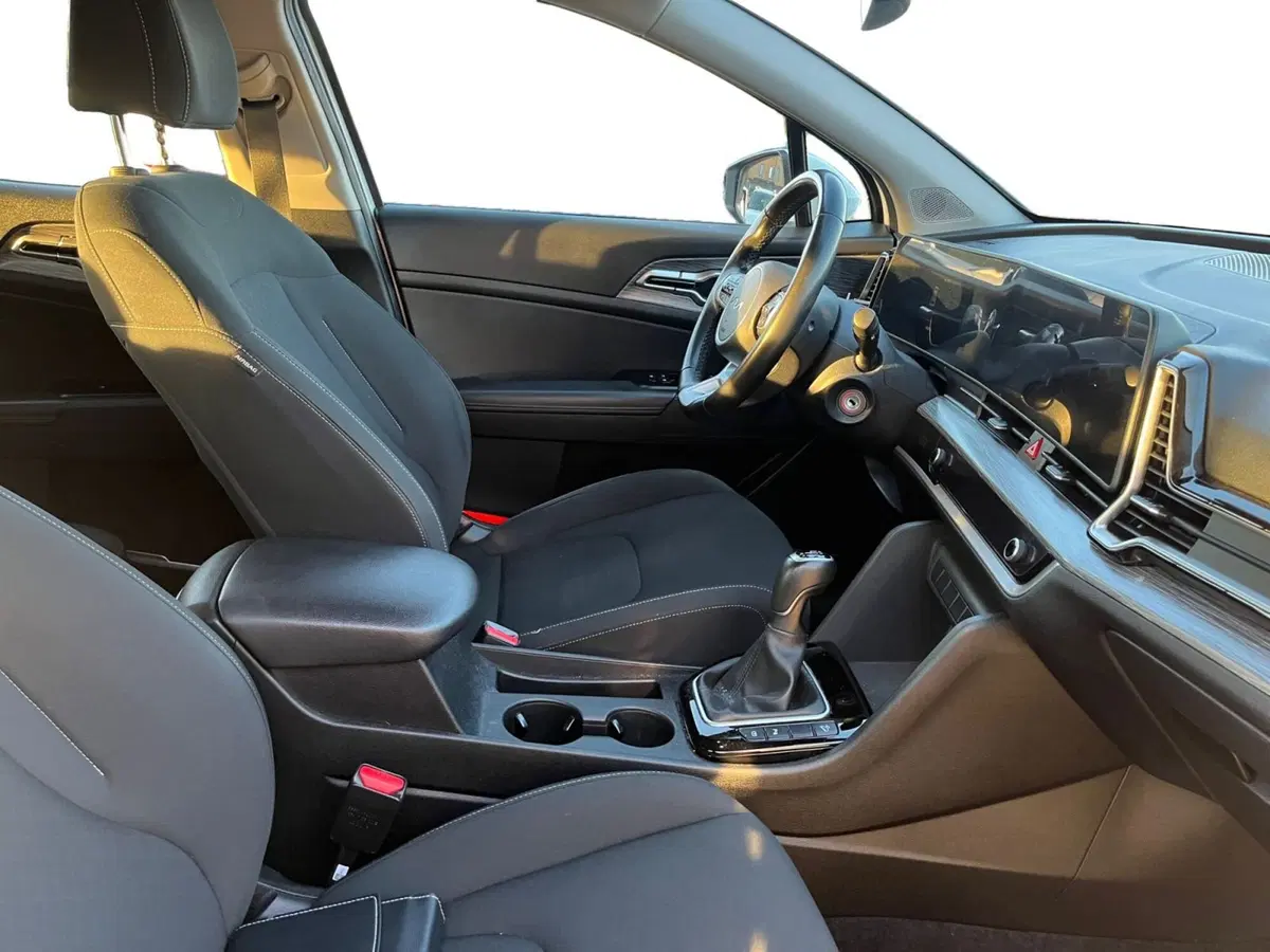 Kia Sportage usata a Modena (15)