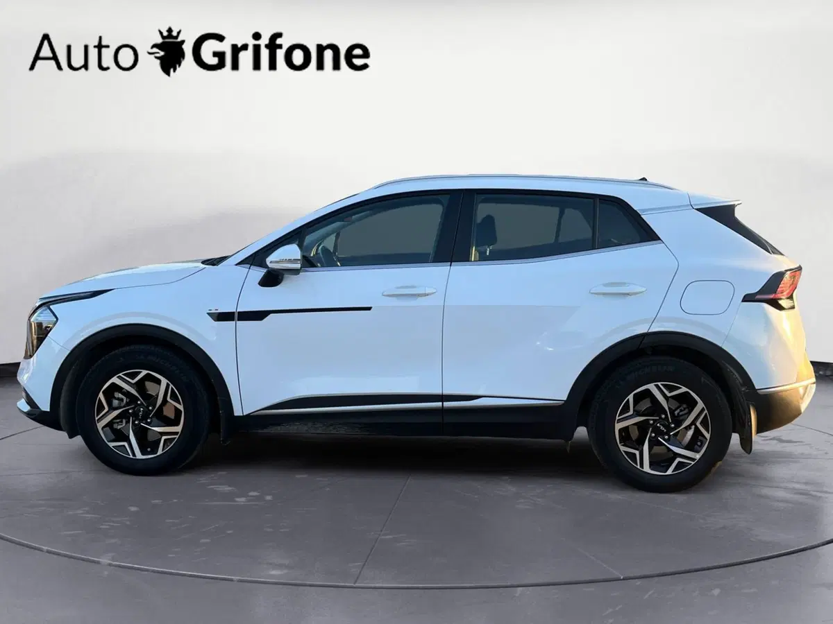 Kia Sportage usata a Modena (2)