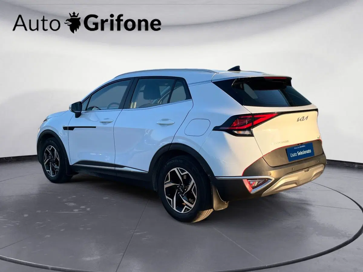Kia Sportage usata a Modena (3)