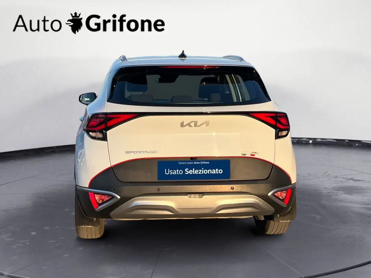 Kia Sportage usata a Modena (4)