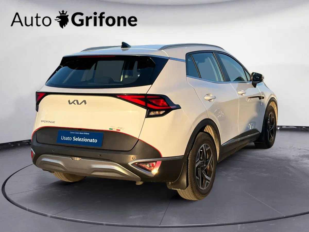 Kia Sportage usata a Modena (5)