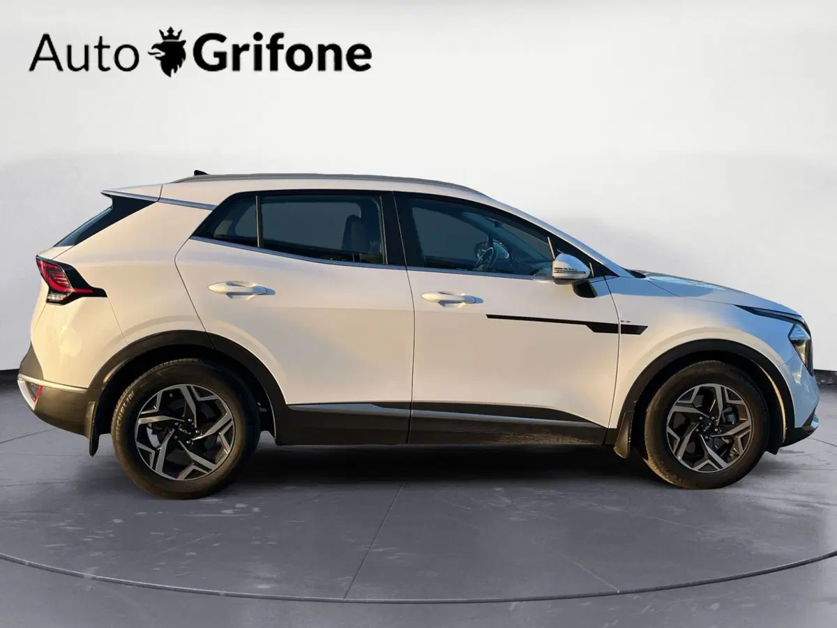 Kia Sportage usata a Modena (6)