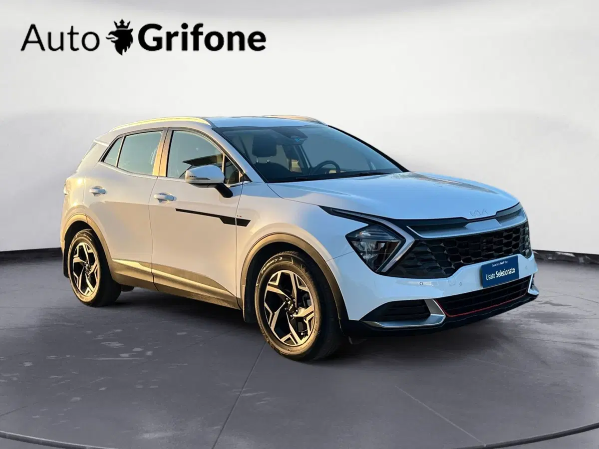 Kia Sportage usata a Modena (7)