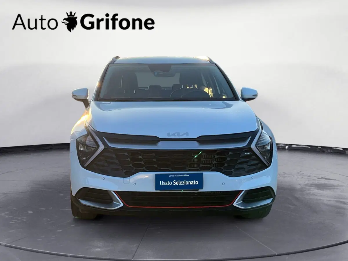 Kia Sportage usata a Modena (8)