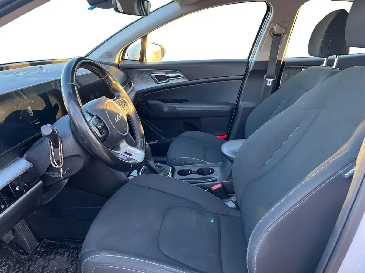 Kia Sportage usata a Modena (9)