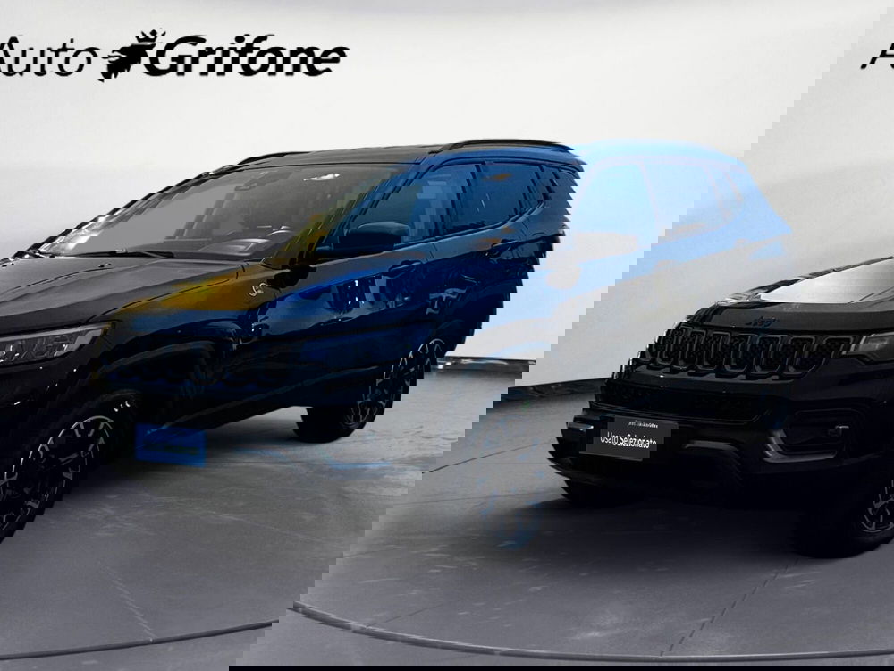 Jeep Compass usata a Modena