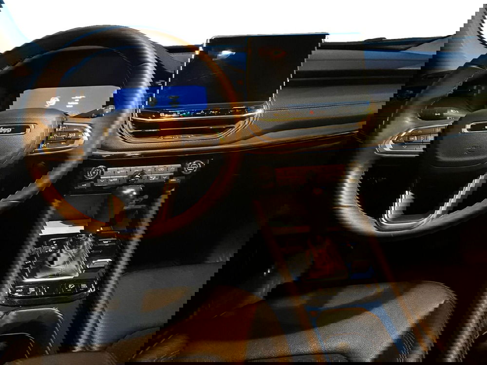 Jeep Compass usata a Modena (10)