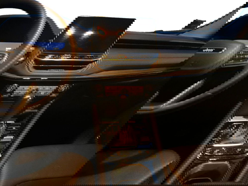 Jeep Compass usata a Modena (11)