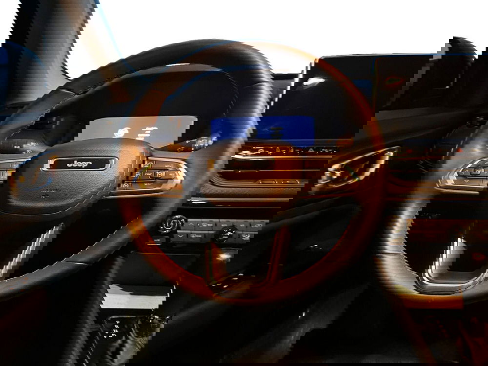 Jeep Compass usata a Modena (12)