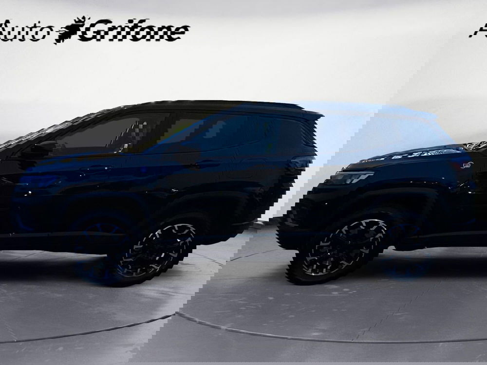 Jeep Compass usata a Modena (2)