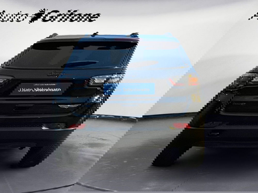 Jeep Compass usata a Modena (4)