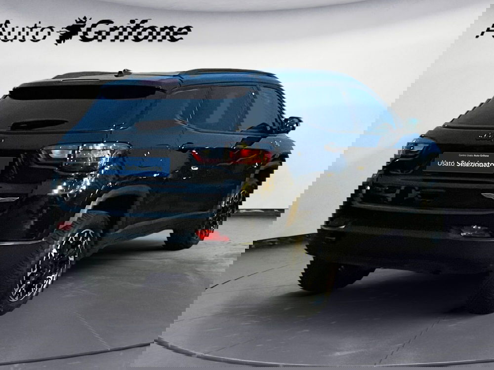 Jeep Compass usata a Modena (5)