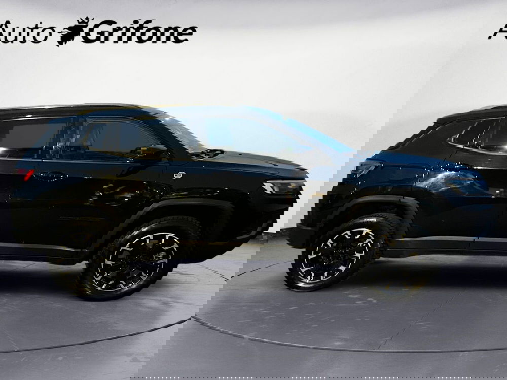 Jeep Compass usata a Modena (6)