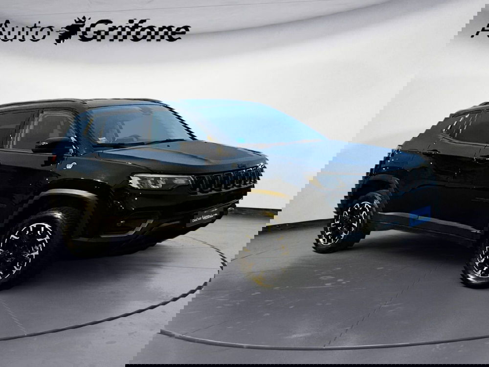 Jeep Compass usata a Modena (7)