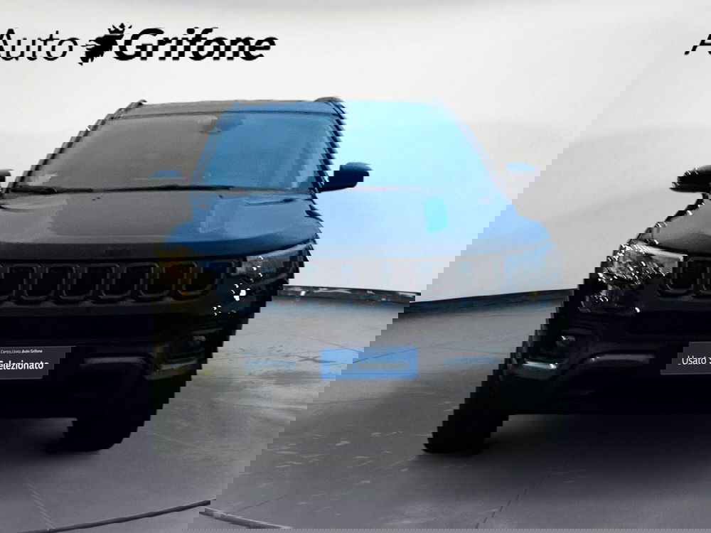 Jeep Compass usata a Modena (8)