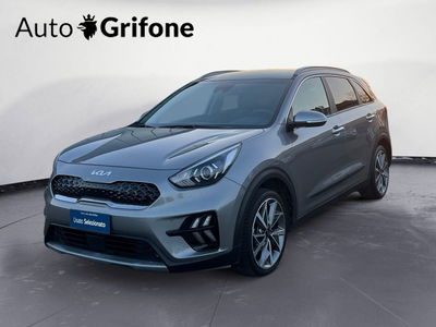 Kia Niro 1.6 GDi DCT HEV Style del 2022 usata a Modena