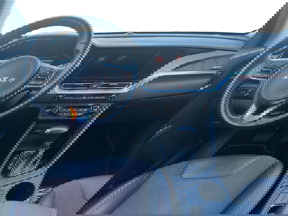 Kia Niro usata a Modena (10)