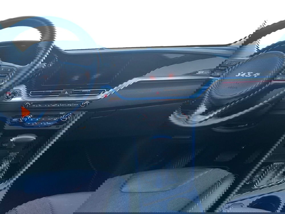 Kia Niro usata a Modena (11)