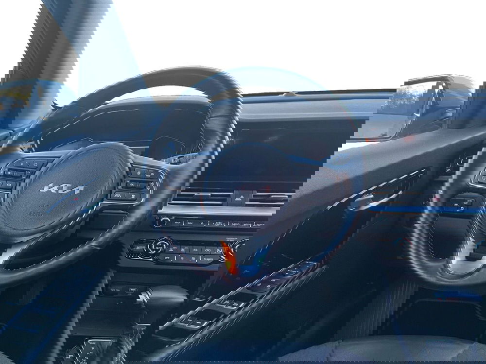 Kia Niro usata a Modena (12)