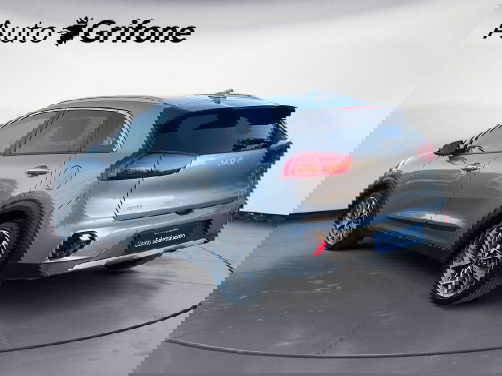 Kia Niro usata a Modena (3)