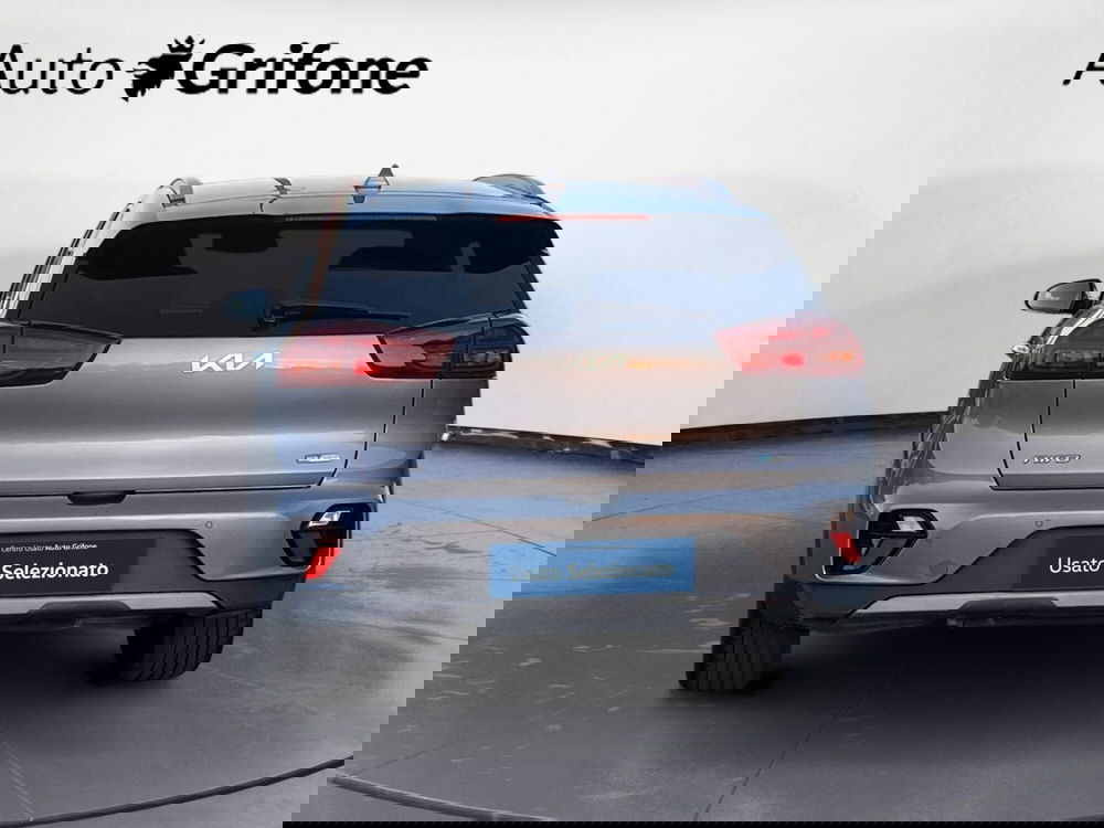Kia Niro usata a Modena (4)