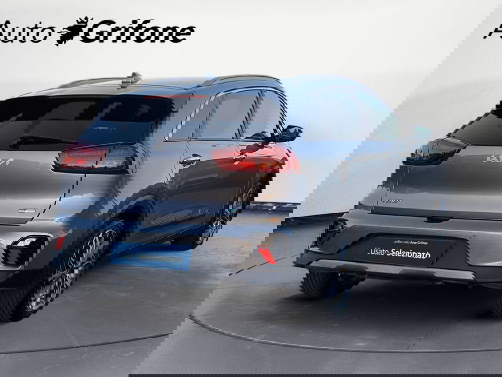 Kia Niro usata a Modena (5)