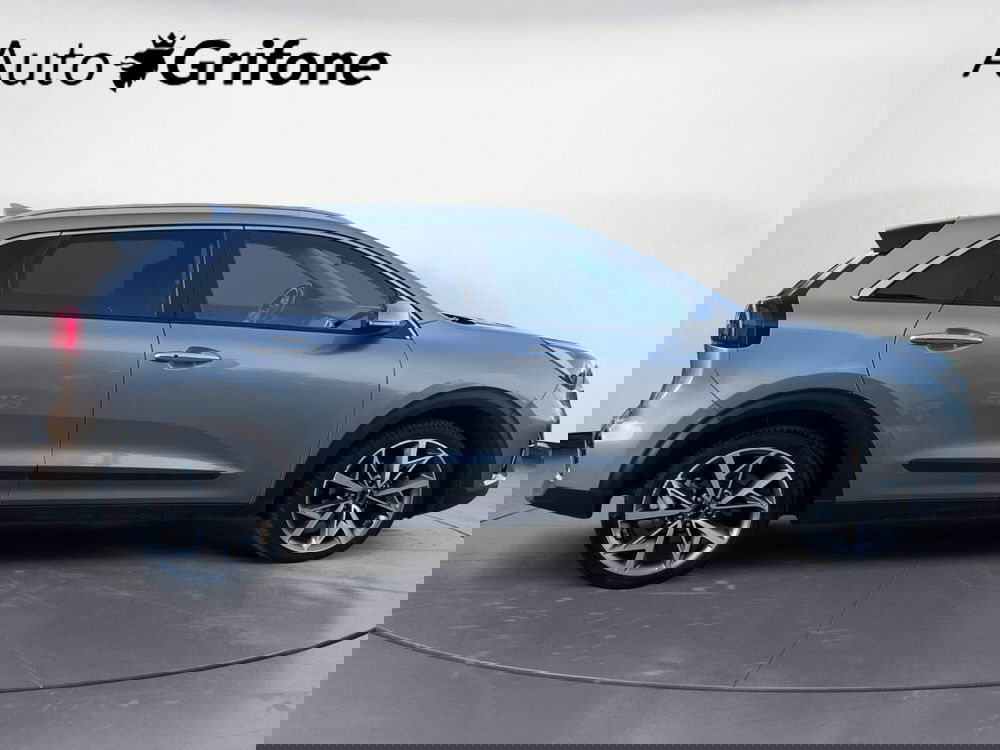 Kia Niro usata a Modena (6)