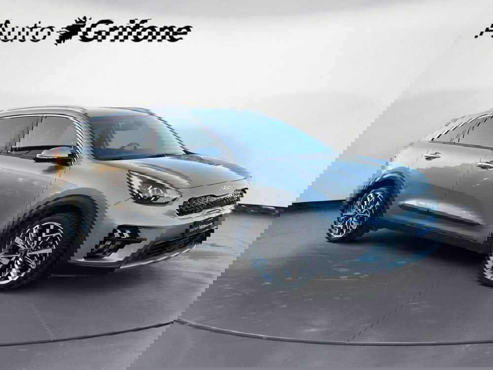 Kia Niro usata a Modena (7)