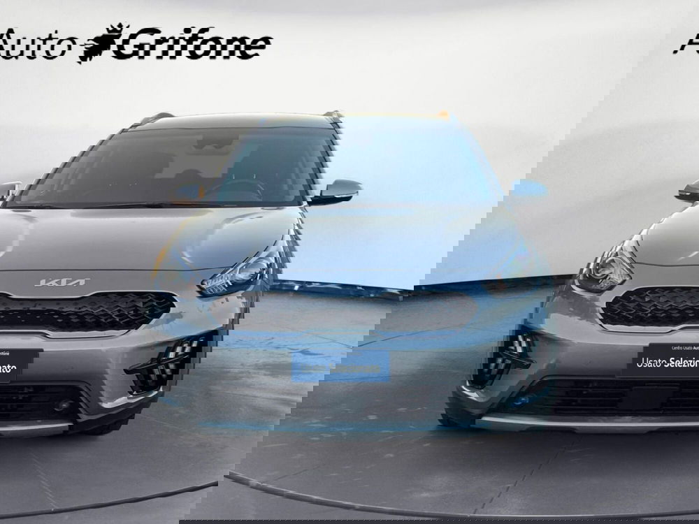 Kia Niro usata a Modena (8)