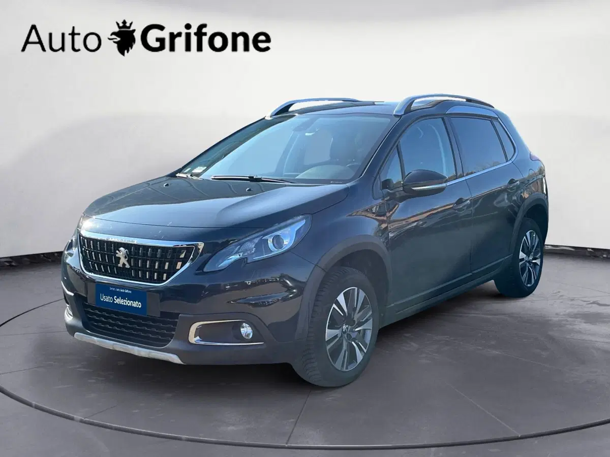 Peugeot 2008 usata a Modena