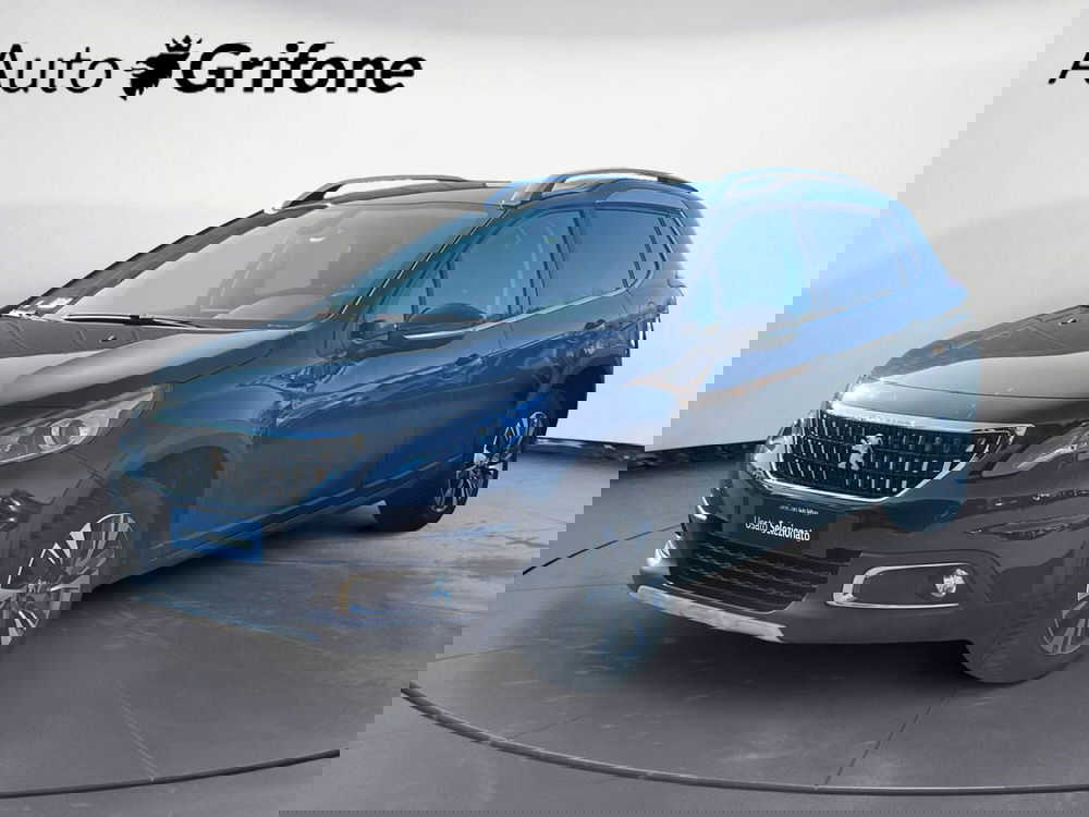 Peugeot 2008 usata a Modena