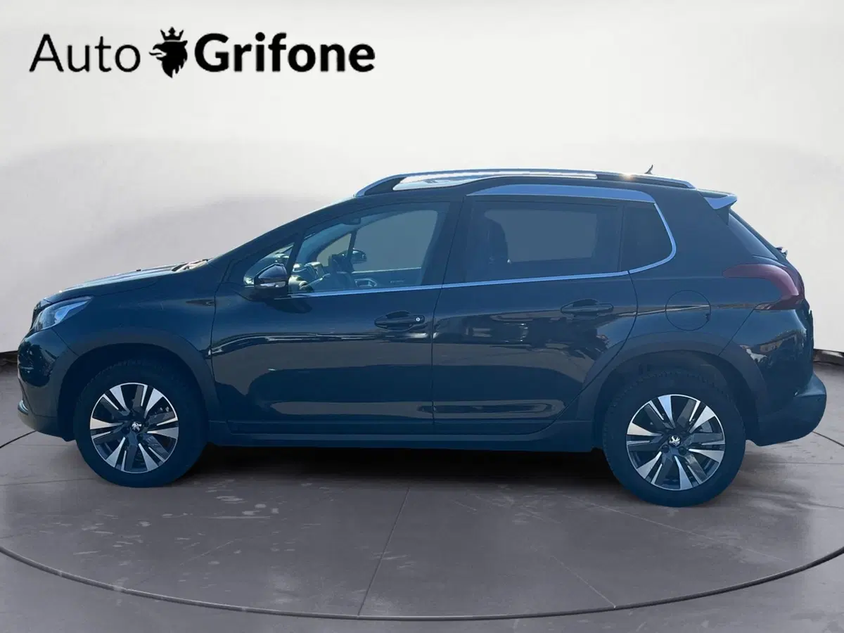 Peugeot 2008 usata a Modena (2)