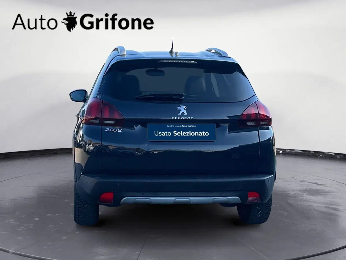 Peugeot 2008 usata a Modena (4)