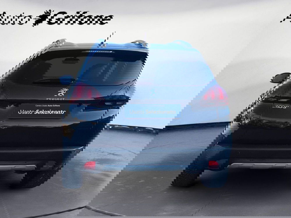 Peugeot 2008 usata a Modena (4)
